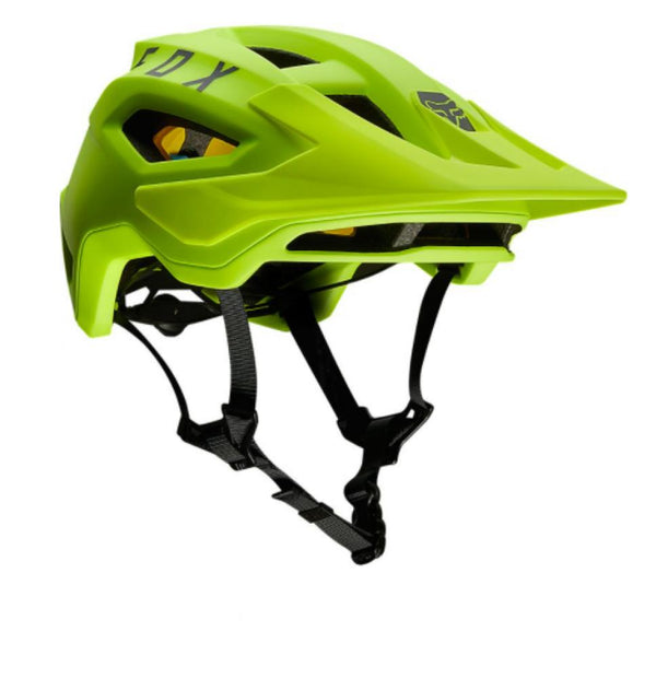 FOX Helm SPEEDFRAME HELMET MIPS CE Trail S