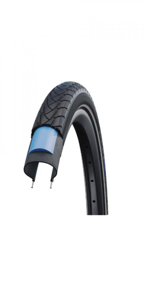 Schwalbe Reifen Marathon Plus 28x2.00" 50-622 schwarz Reflex E-25 HS440 Draht