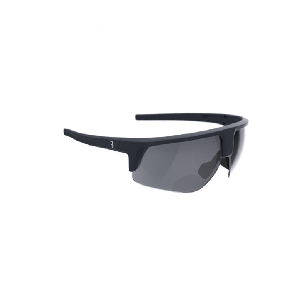 Sportbrille Comet Reader 2.5 matt schwarz
