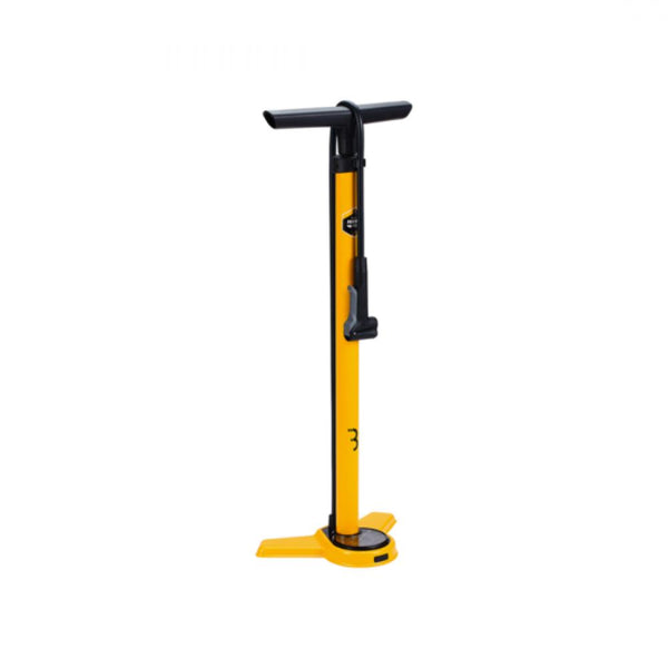 BFP-27JV Standpumpe AirSteel Jumbo-Visma gelb