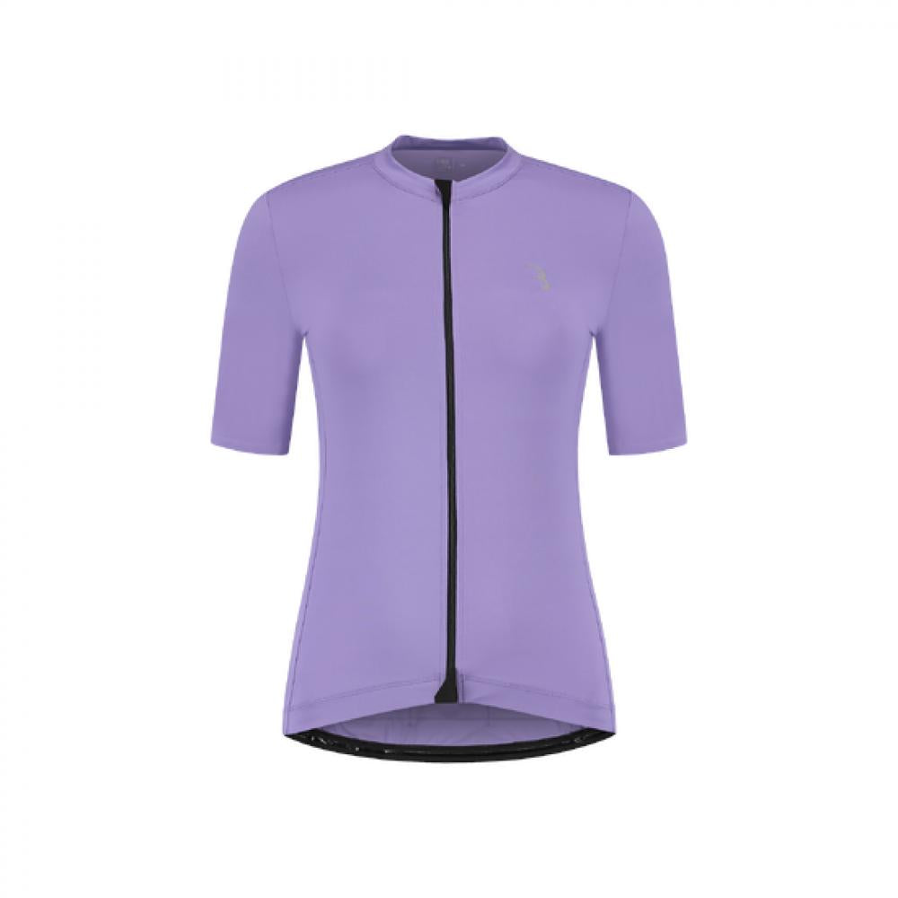 BBB Cycling Trikot DonnaEssence (female) XXL lila - atmungsaktives Damen-Radtrikot für lange Touren