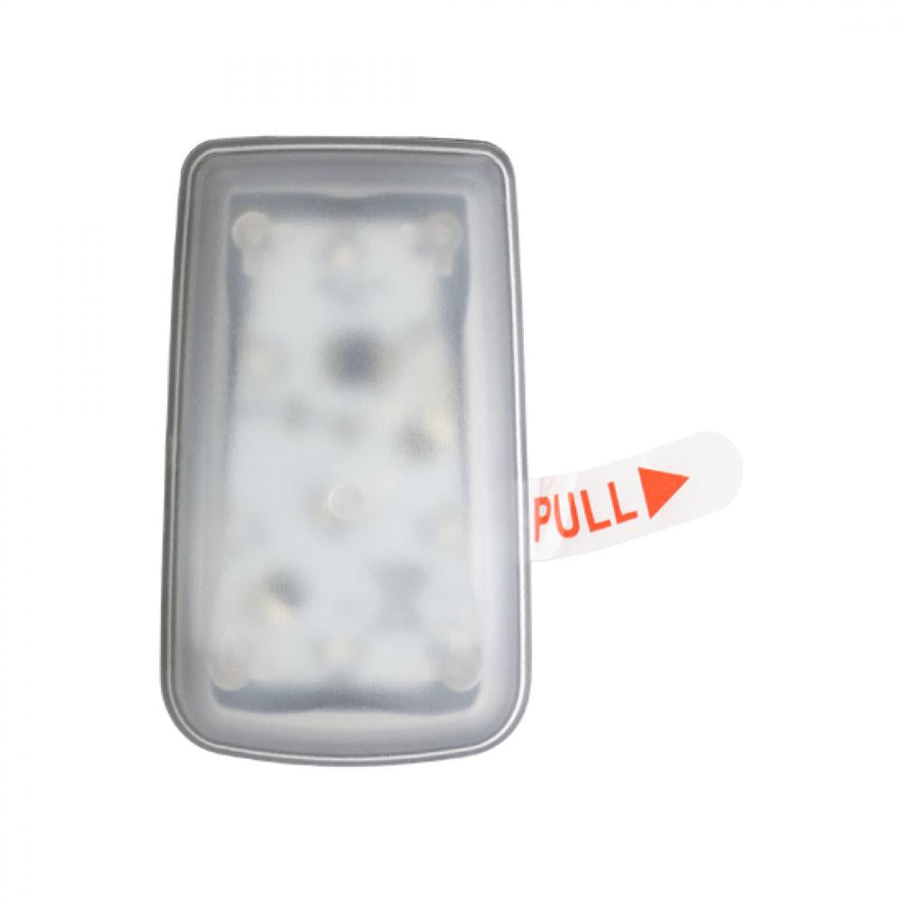 Ersatzlicht BHE-161 Grid uni rot