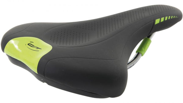 Contec Sattel Neosport Z fit MTB/RENN unisex neogreen