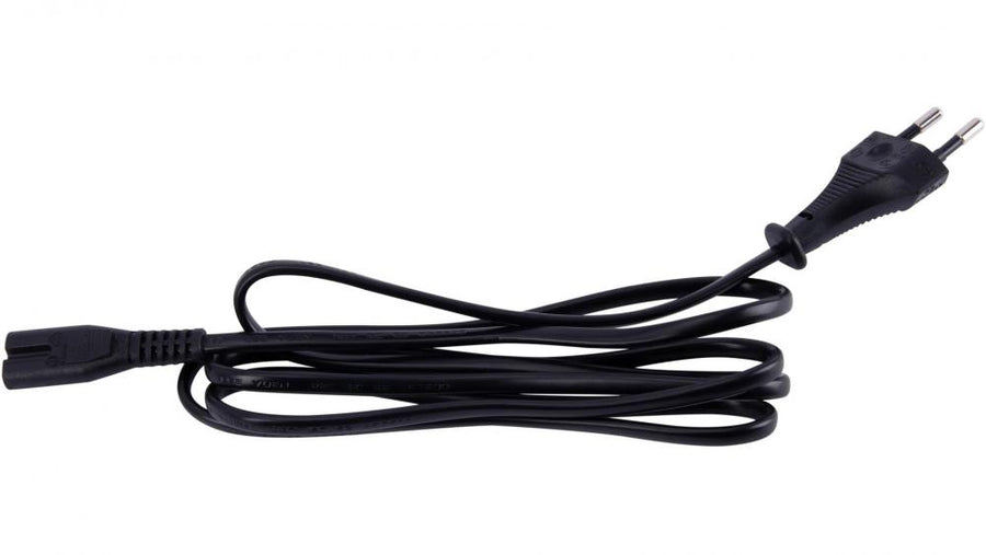 BOSCH EU-Netzkabel Zweipolig, passend für alle Bosch Ladegeräte