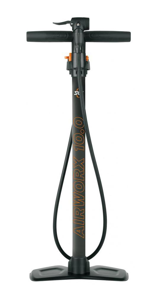 SKS Standpumpe Airworx 10.0, Multi-Valve - Farbe: anthrazit