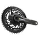 SRAM Force AXS Powermeter-Kurbel 37/50 Zähne, 175 mm - präzise Leistungsmessung