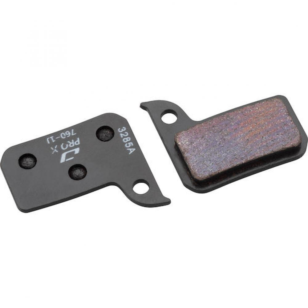 Jagwire Bremsbeläge Disc Pro Extreme Sintered für SRAM/AVID - Maximale Bremskraft für Downhill & Enduro