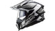 LS2 Endurohelm MX701 Explorer Alter XS (53/54 cm)