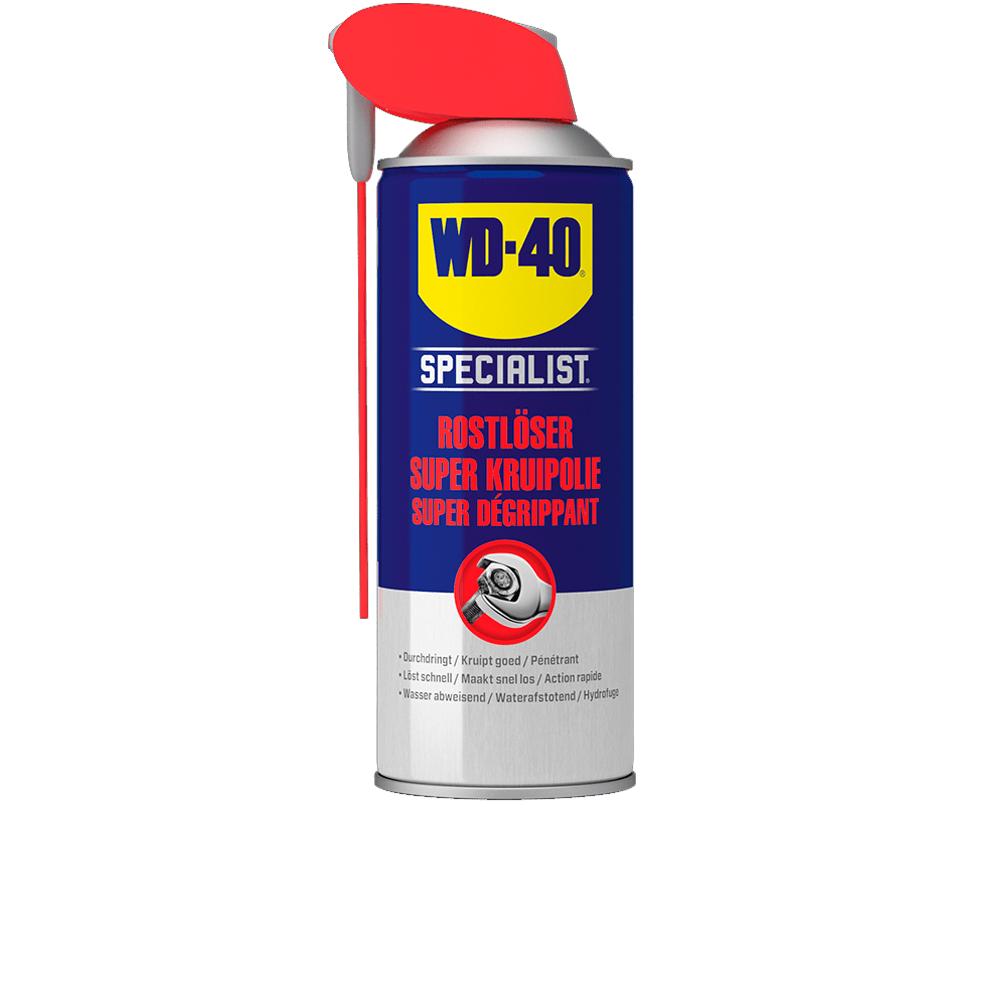 WD-40 Rostlöser 400 ml Spraydose - löst Rost und schützt zuverlässig