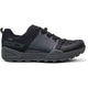 Sidi MTB ATOMUS GTX black/black 46 Schwarz/Schwarz - wasserdichter MTB-Schuh mit Grip