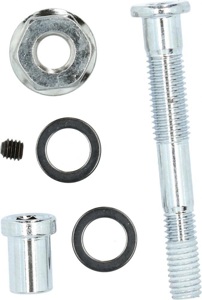 Befestigungsbolzen Br-r451 Schraube: 51,4 Mm/mutter: 10,5 Mm Vr Inkl. Mutter - 51,, 4 Mm, 10,, 5 Mm