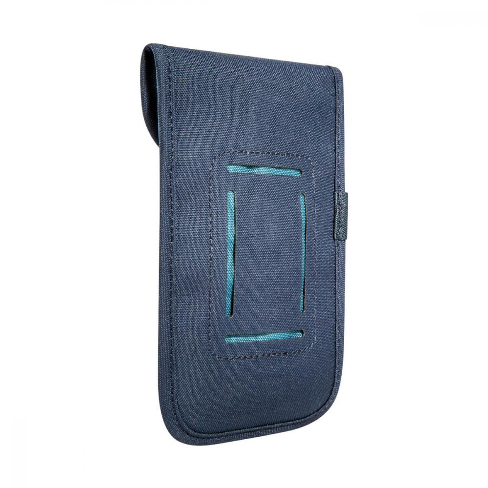 Tatonka Smartphone Case L - Smartphone-Schutzhülle Unisex mit gepolstertem Schutz