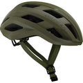 LAZER Helm Strada KinetiCore Road Matte Pine Green L (58-61 cm) - sicherer & komfortabler Rennradhelm