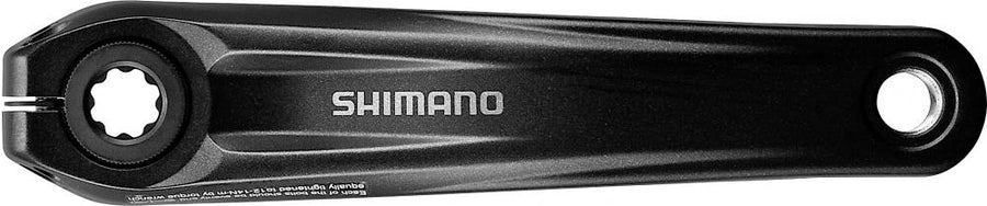 SHIMANO Kurbelarmset E-BIKE SYSTEMS FC-E8000 - 170 mm
