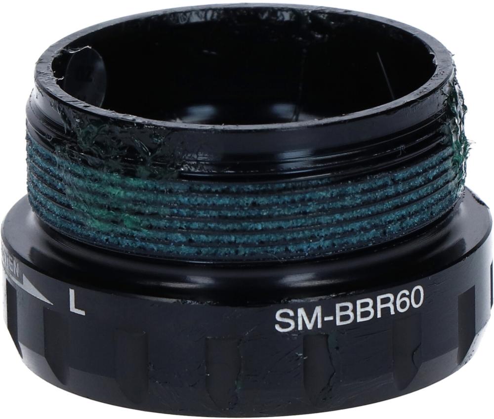 SHIMANO Lagerschale Links FC-6800 ITA M36 x 24Z - BSA-Innenlager-Ersatzteil
