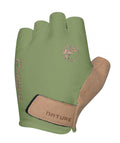 CHIBA Nature ECO - Radhandschuhe olive, L, atmungsaktiv & gepolstert