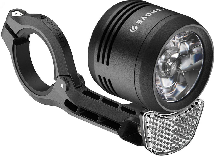 LITEMOVE Front Light SC-160 Side handlebar 160 - starke Ausleuchtung und moderne ATIR-Optik