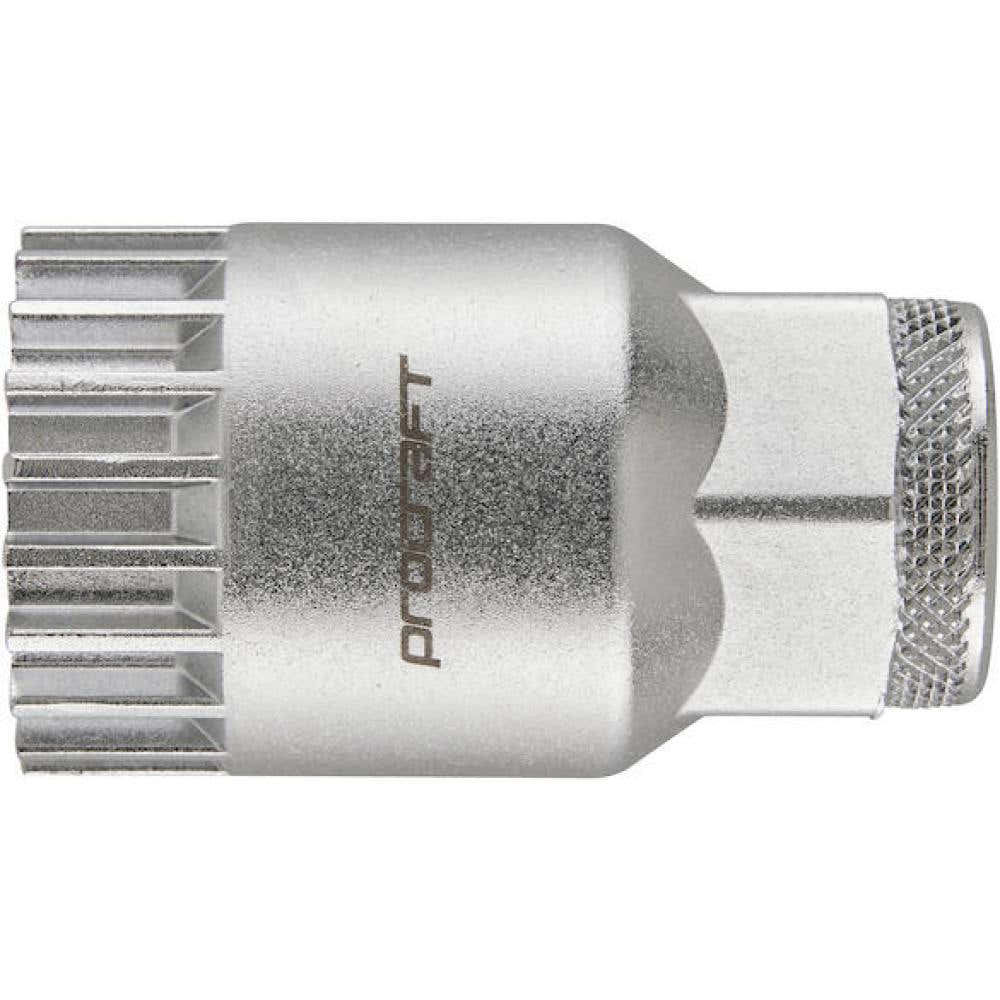 Procraft Werkzeug Innenlagerabzieher Essential 24 mm Silber - präziser Innenlager-Service
