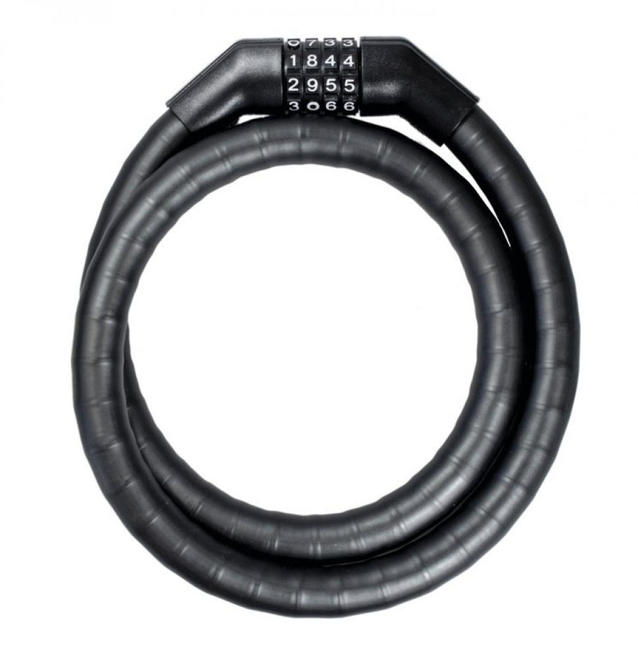 TRELOCK Kabelschloss PK 360 100-19 Code 360 - leichtes, flexibles Panzerkabelschloss