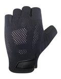 CHIBA Gel Evolution - Radhandschuhe schwarz L, gepolstert, atmungsaktiv