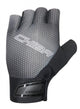 CHIBA Ergo Superlight - Radhandschuhe dunkelgrau, XL, gepolstert & atmungsaktiv