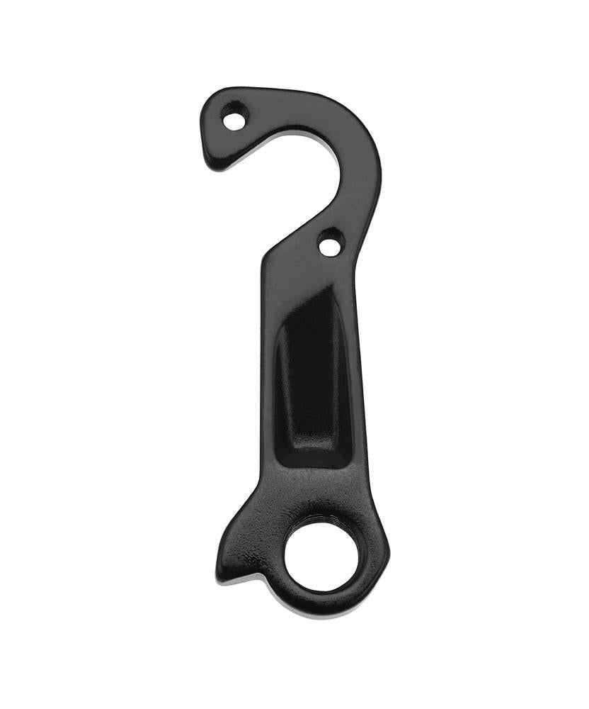 Marwi Schaltauge GH-286 inkl. Schrauben - kompatibel mit Cube Attain GTC SL & Agree C:62, Aluminium, schwarz