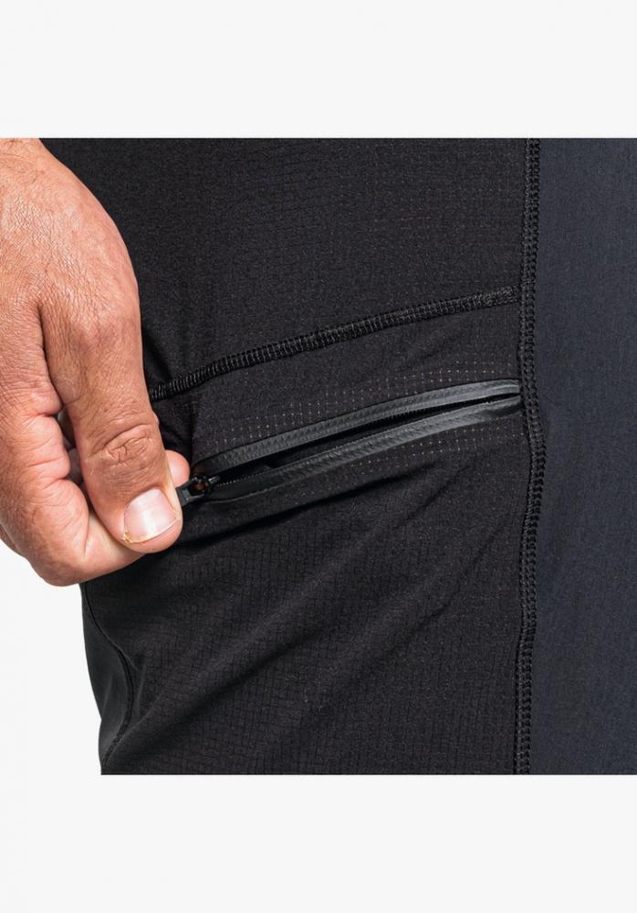 Schöffel Shorts Meleto M schwarz Größe 48