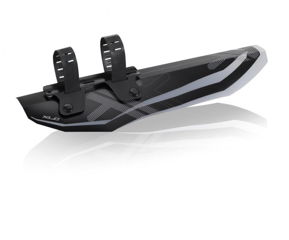 XLC Mudguard VR MGC-05 Fatbike schwarz grau