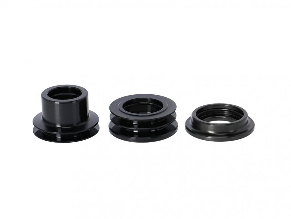 DT Swiss Torque Cap Umrüstkit für VR 15 x 110 mm Schwarz - optimale RockShox-Kompatibilität