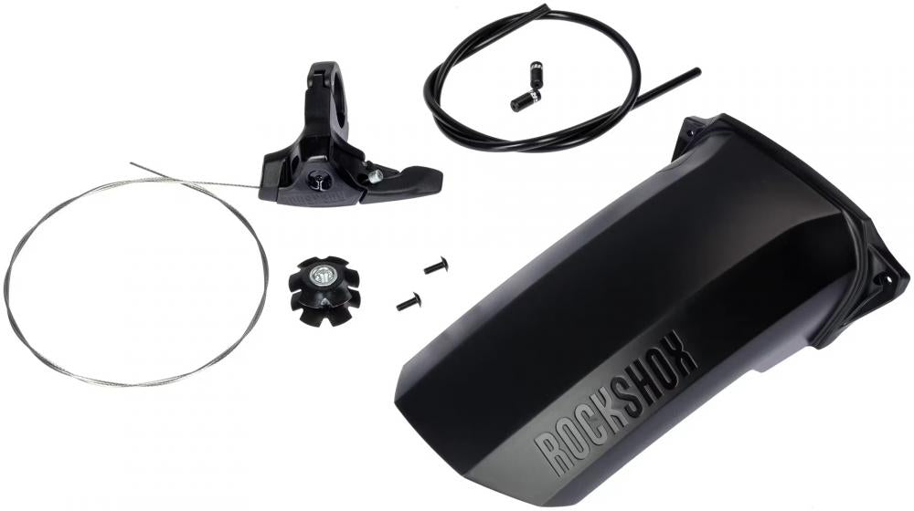 RockShox SID Ultimate Race Day Remote 29 - 120 mm