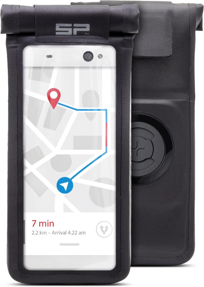 SP Connect SP Universal Phone Case SPC+ XL - wasserdichte Handyhalterung für jede Aktivität