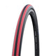 Schwalbe Reifen Rightrun 24x1.00\" 25-540 schwarz/rot HS387 Draht