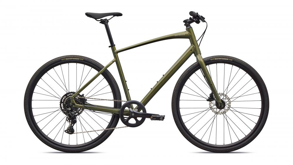 Specialized Sirrus X 2.0 Fitnessbike - Gravel Crossbike für Stadt und Gelände - Unbekannt