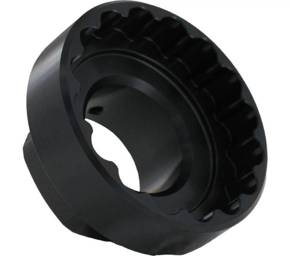 VAR Verschlussringwerkzeug 44 mm für Bafang & Shimano Centerlock - präzises Innenlagerwerkzeug