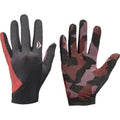 Merida Handschuhe SECOND SKIN sumac M sumac - atmungsaktiver Bike-Handschuh mit Top-Grip