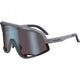 Limar Kosmos Matt Gray Onesize Grau - leistungsstarke All-Mountain-Radsportbrille
