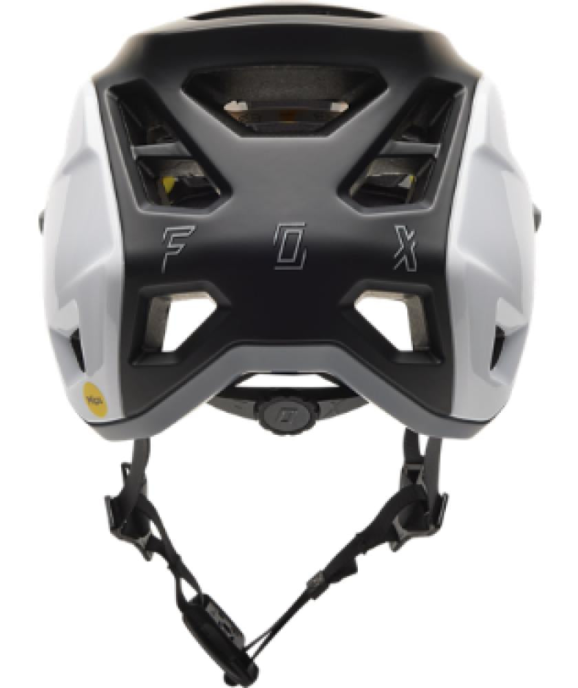 FOX Helmets SPEEDFRAME PRO KLIF CE Pewter Größe S
