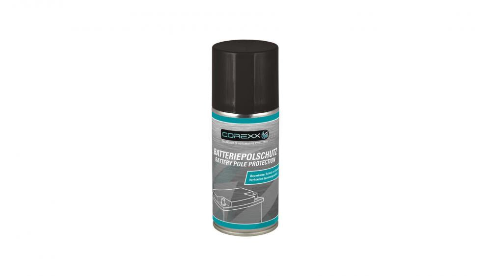 Batteriepolfett 150ml Spraydose Schutz Vor Korrosion & Oxidation, Witterungseinflüssen Und Batteriesäure