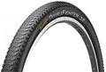 Continental Double Fighter III 29x2.00 Drahtreifen, schwarz, mit Reflex, schnellem Mittelsteg und griffigen Seitenstollen.