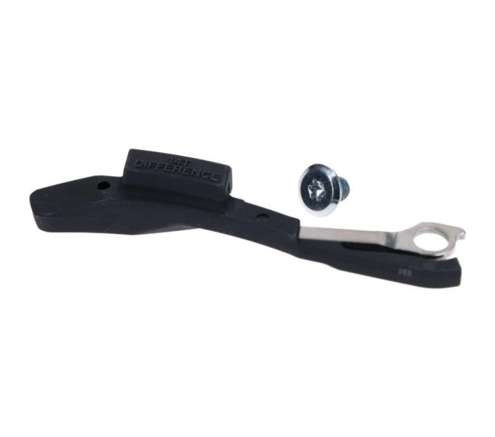 Kettenfänger Fd-mt400 Inkl. Schrauben - Präziser Kettenschutz, Ca. 8 G