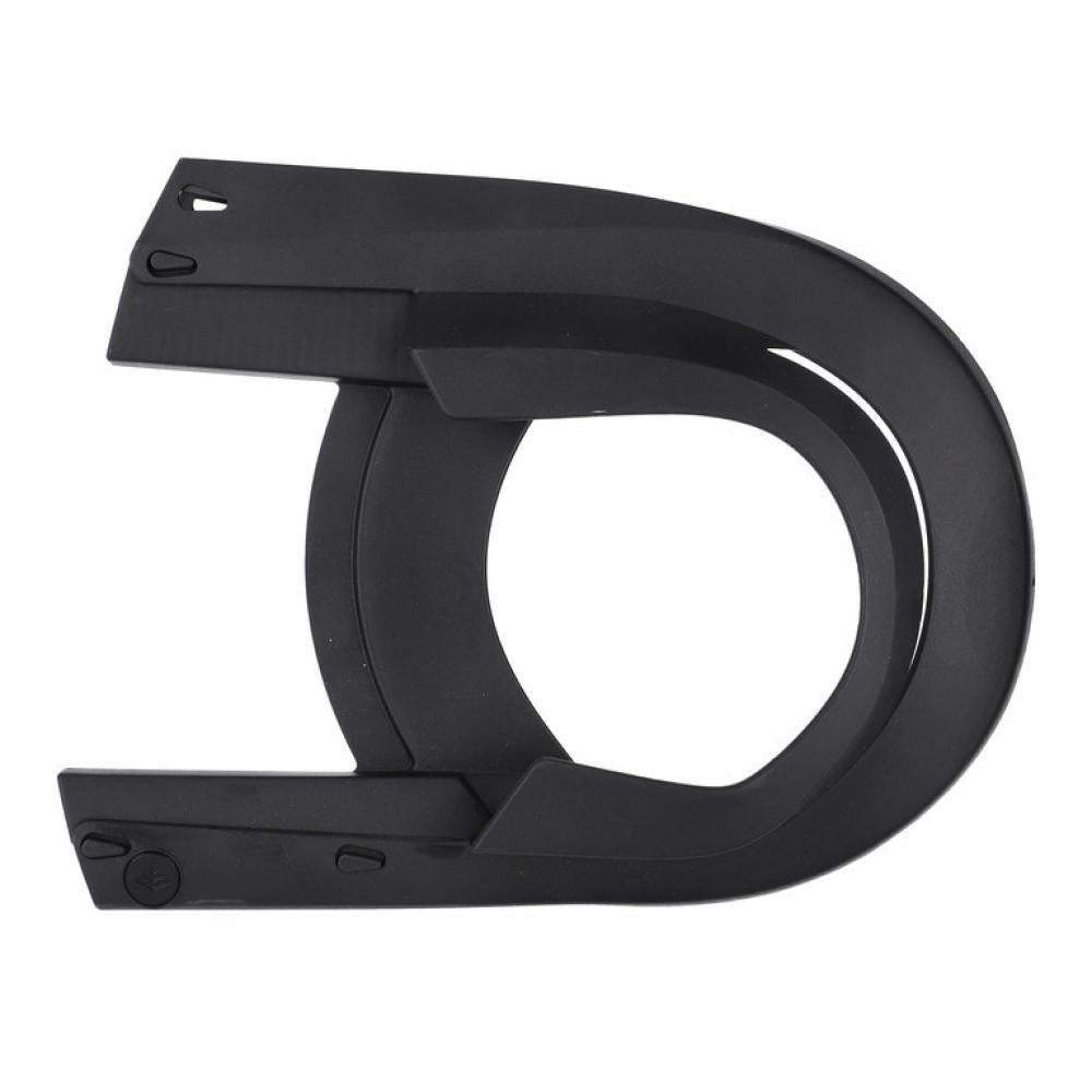 Hebie CHAINGLIDER NX527 E1 Heckteil schwarz für Shimano Nexus 5 bis 23 Zähne Fahrrad Kettenschutz.