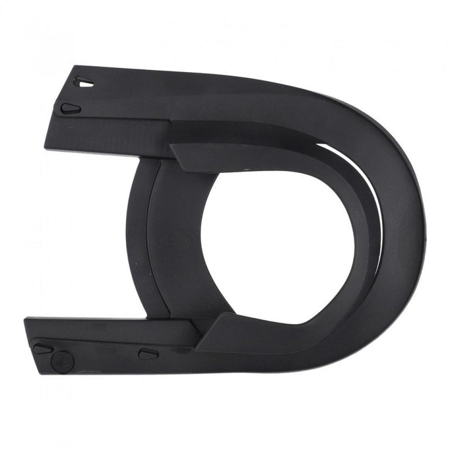 Hebie CHAINGLIDER NX527 E1 Heckteil schwarz für Shimano Nexus 5 bis 23 Zähne Fahrrad Kettenschutz.