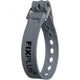 FixPlus Spannband Strap 35 cm dunkelgrau - vielseitiges, wiederverwendbares Fixierband