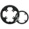 Vision Kettenblatt Road Powerbox/SL-K ABS 4-Arm 110 mm x 44 T Stealth black - präzise Schaltperformance