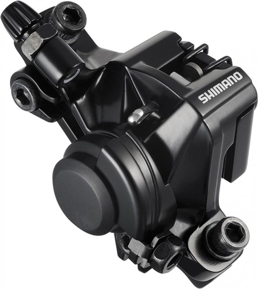 SHIMANO Bremssattel BR-M375 mechanisch Bremssattel - mechanische Scheibenbremse für Fahrräder