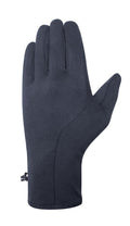 CHIBA Basic - Thermostretch Radhandschuhe, schwarz, XXL, Touchfinger