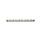 BBB Cycling BBB Kette PowerLine 8-sp./114L nickel 114 Glieder - langlebige 8-fach Fahrradkette