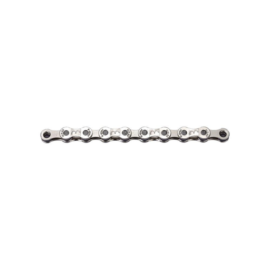 BBB Cycling BBB Kette PowerLine 8-sp./114L nickel 114 Glieder - langlebige 8-fach Fahrradkette