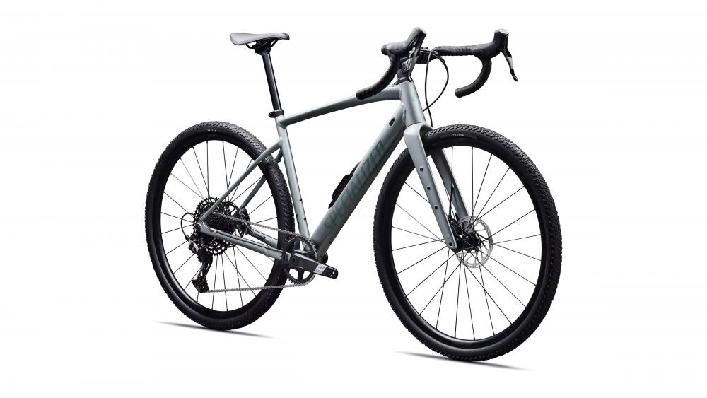 Specialized Diverge 4 Comp Alloy - Größe 56, SRAM Apex