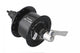 SHIMANO Nabendynamo ALFINE DH-S501 Nabendynamo - 6 Volt 3 Watt 36 Loch, Schwarz Center-Lock